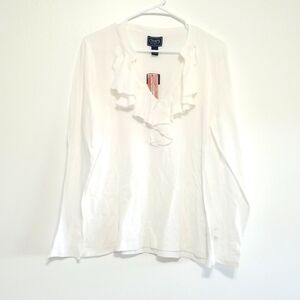 CHAPS BLOUSE​​​​​